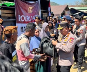 Kapolri: Polri Pastikan Keselamatan Masyarakat Jadi Prioritas Penanganan Gempa NTT